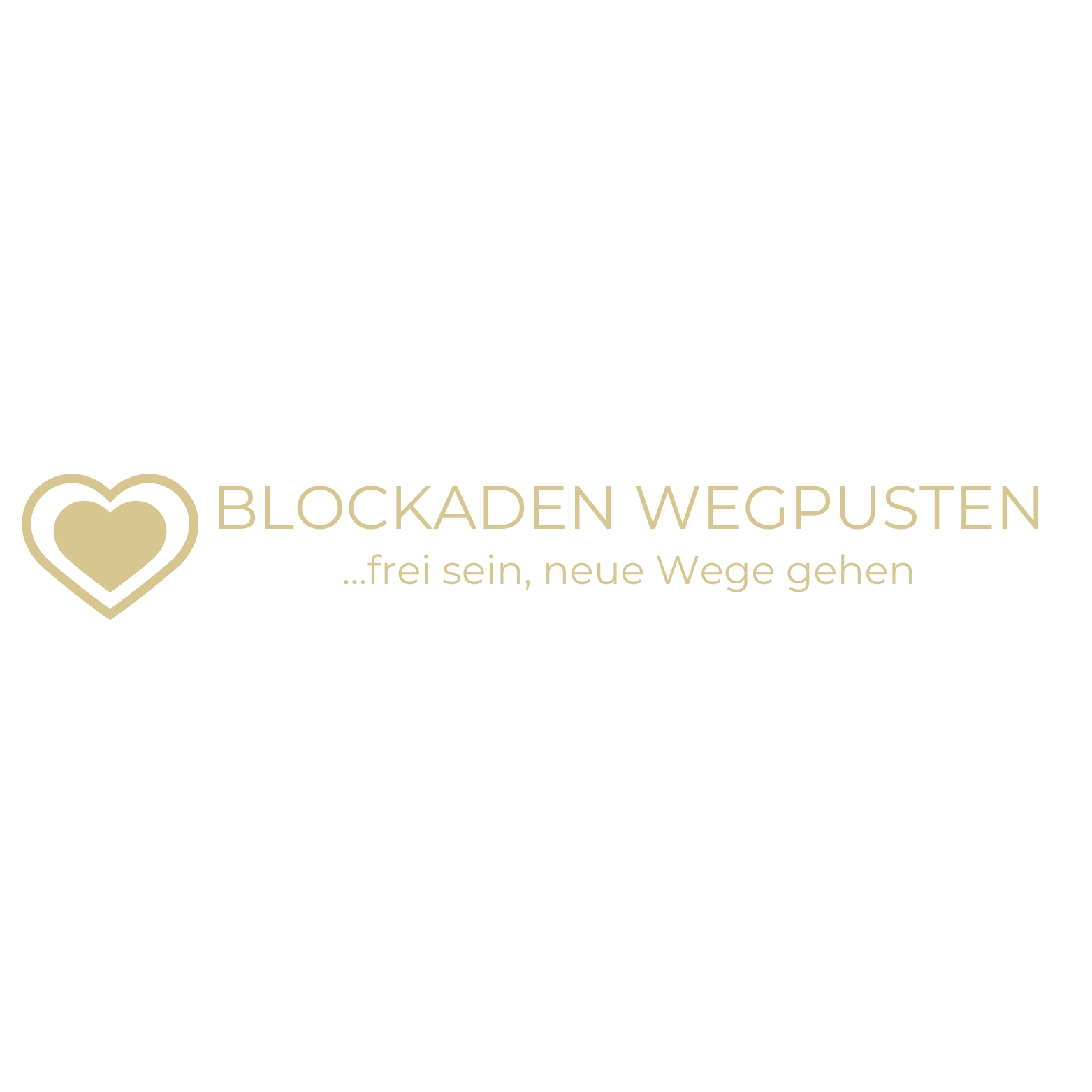 Blockaden wegpusten